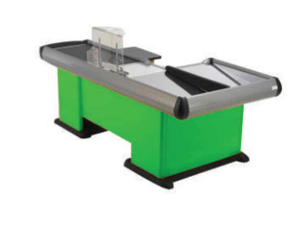Check Out Counter